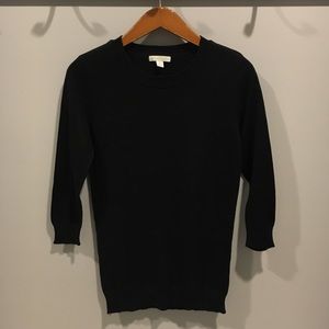 BOGO $8 Sweaters! NY&Co. 3/4 Sleeve Sweater EUC